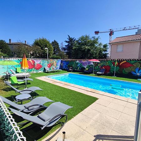 Moodz Hotel Vienne Pont-Eveque Экстерьер фото