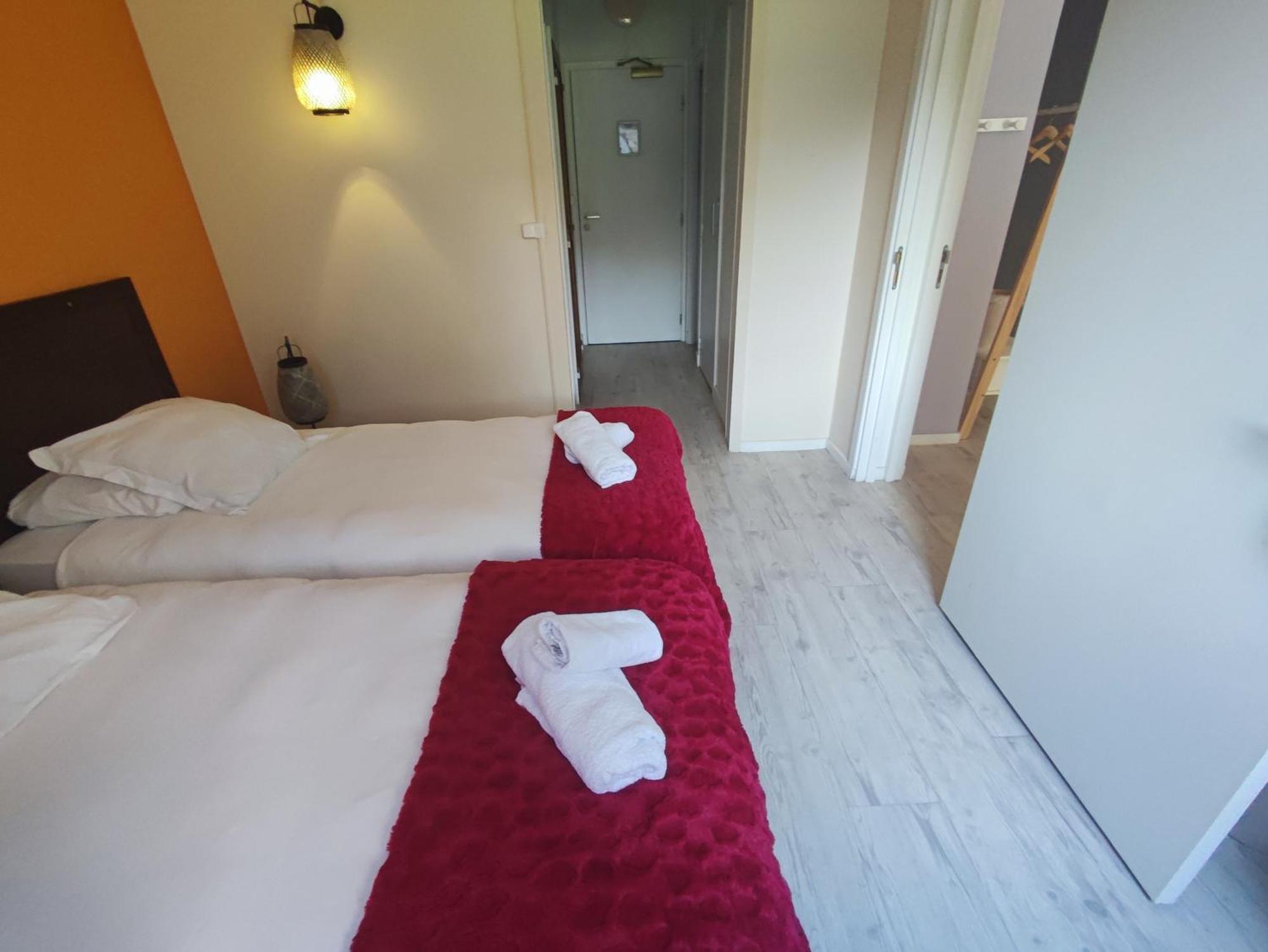 Moodz Hotel Vienne Pont-Eveque Экстерьер фото