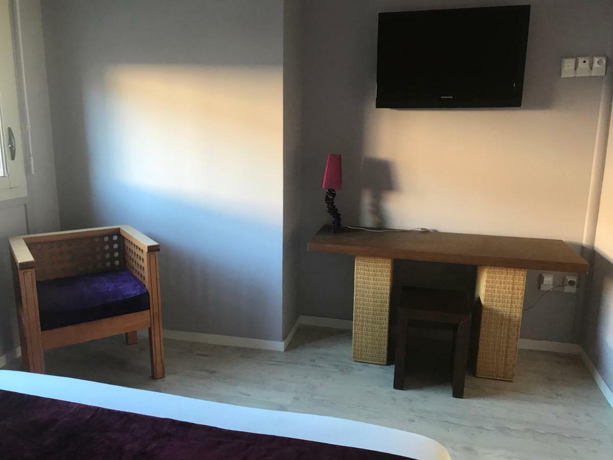 Moodz Hotel Vienne Pont-Eveque Экстерьер фото