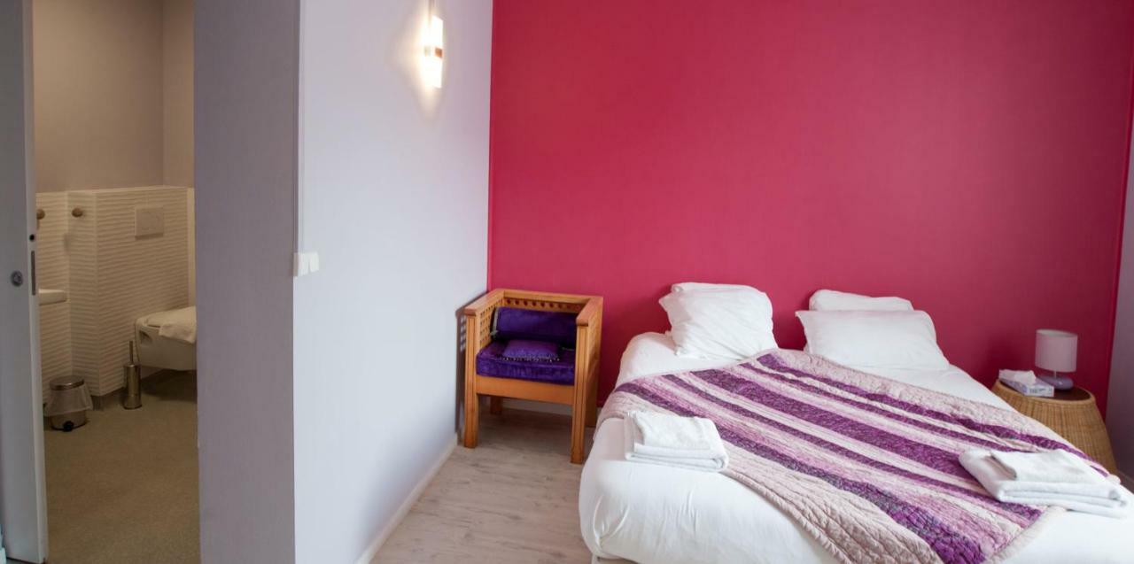 Moodz Hotel Vienne Pont-Eveque Экстерьер фото