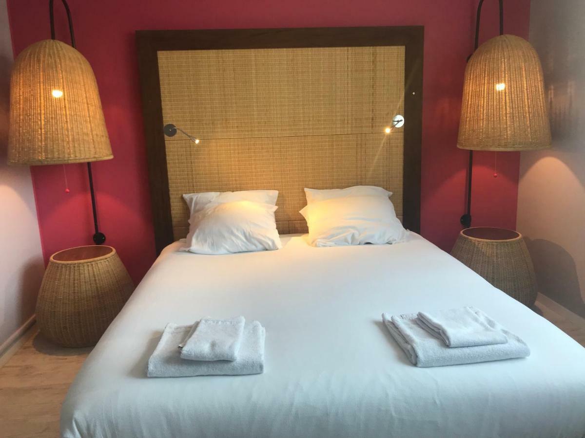 Moodz Hotel Vienne Pont-Eveque Экстерьер фото