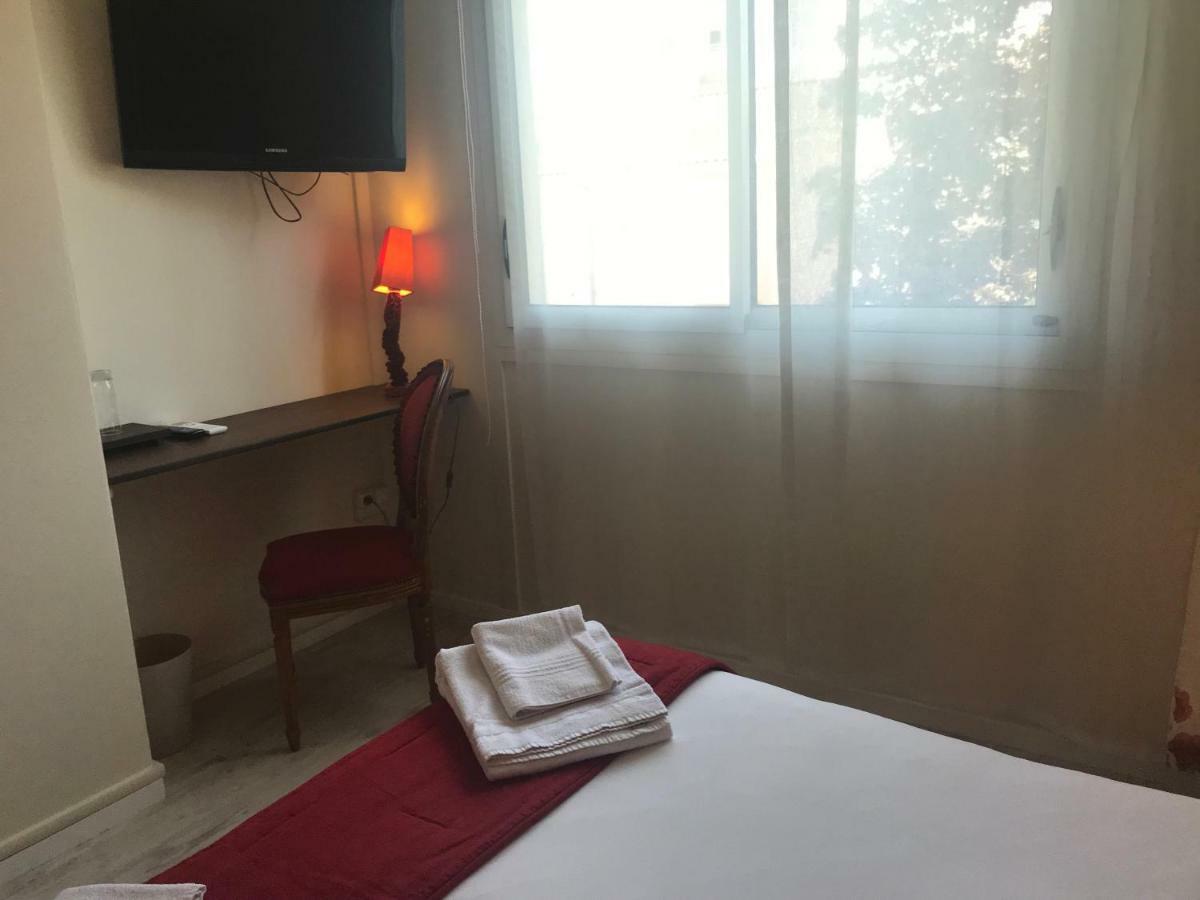 Moodz Hotel Vienne Pont-Eveque Экстерьер фото