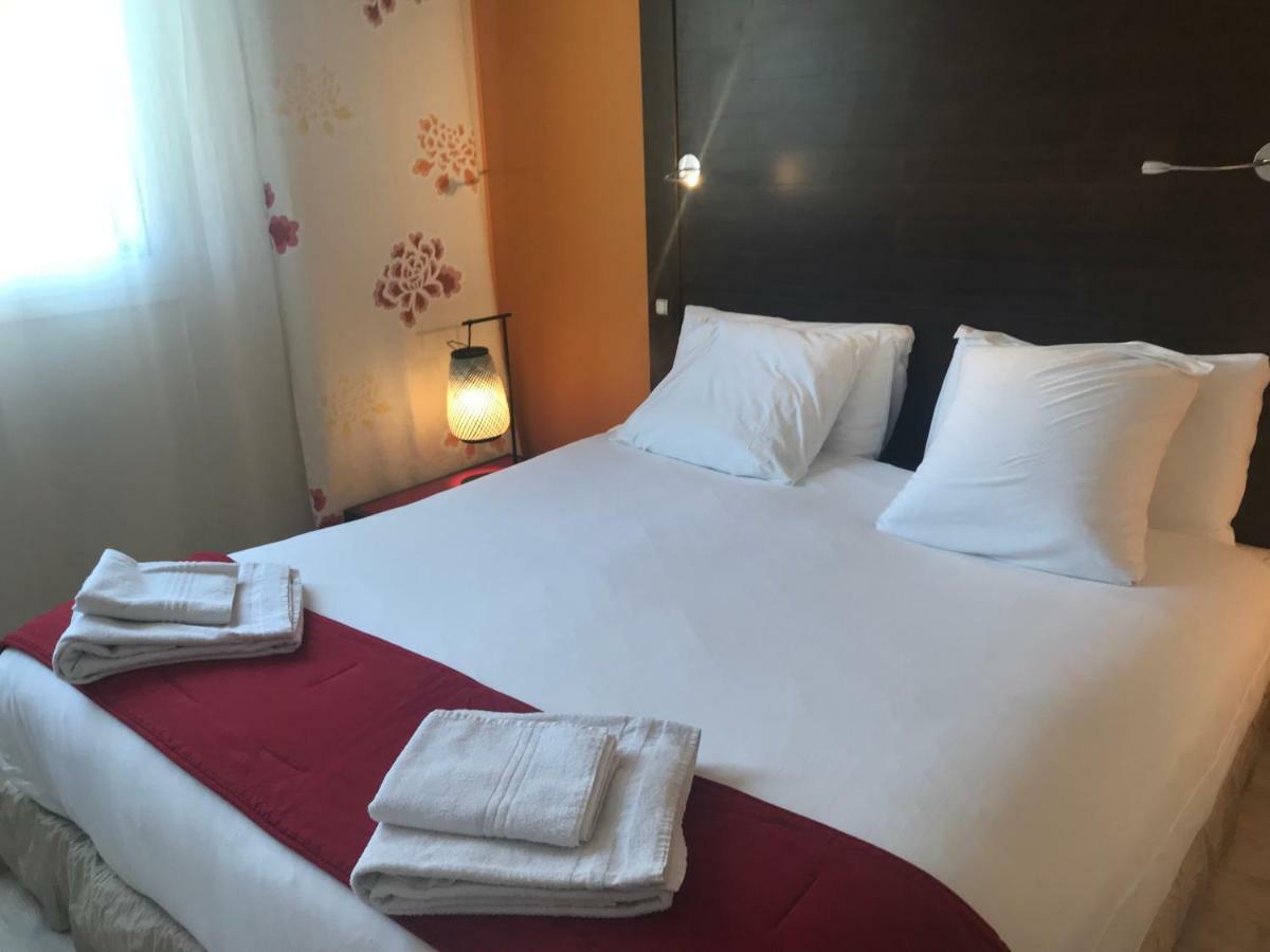 Moodz Hotel Vienne Pont-Eveque Экстерьер фото