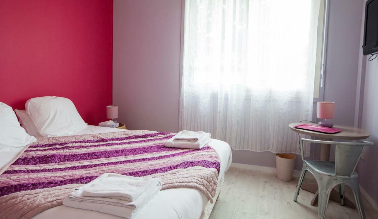 Moodz Hotel Vienne Pont-Eveque Экстерьер фото