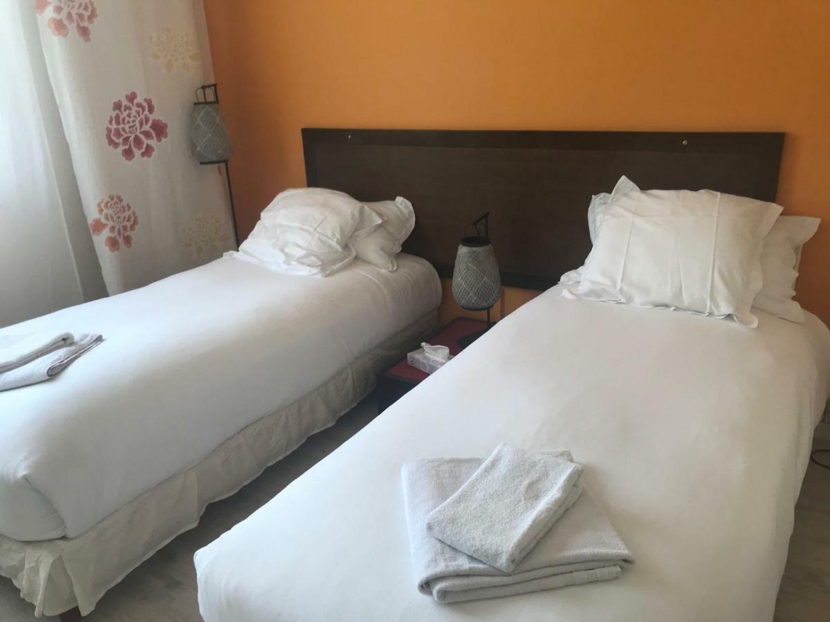 Moodz Hotel Vienne Pont-Eveque Экстерьер фото